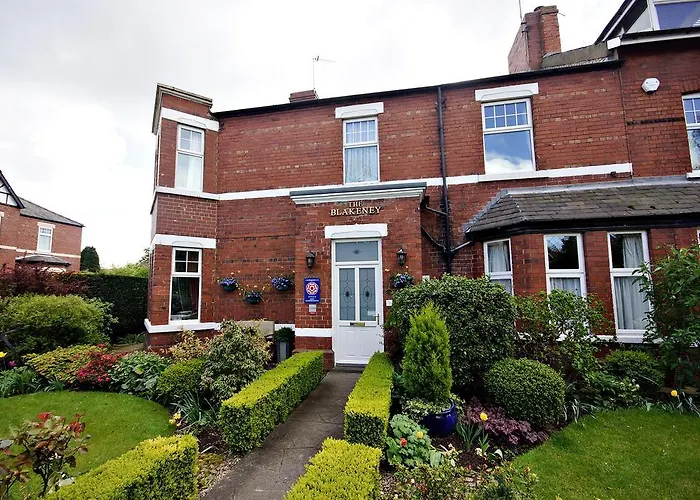 Blakeney House